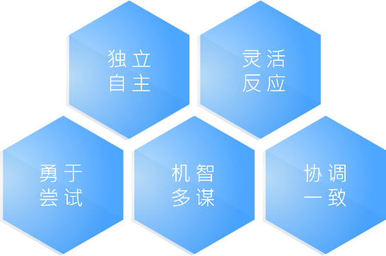 團隊特質