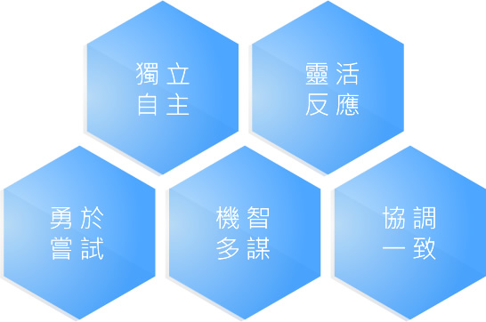 團隊特質